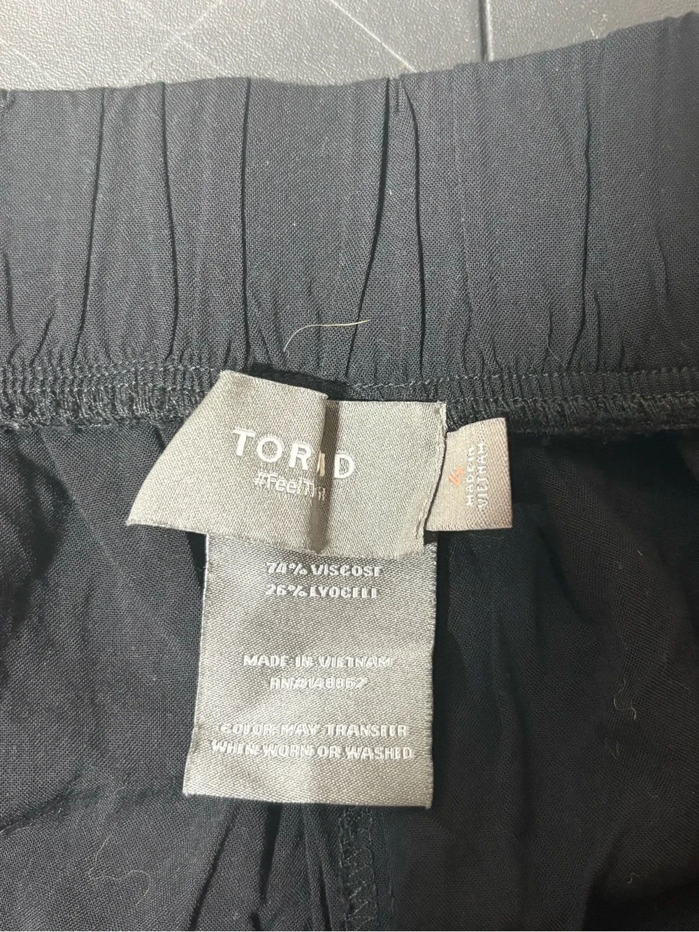 torrid Black Women’s Shorts